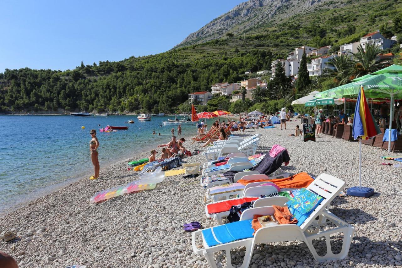 Apartments With A Parking Space Stanici, Omis - 11421 Celina Extérieur photo