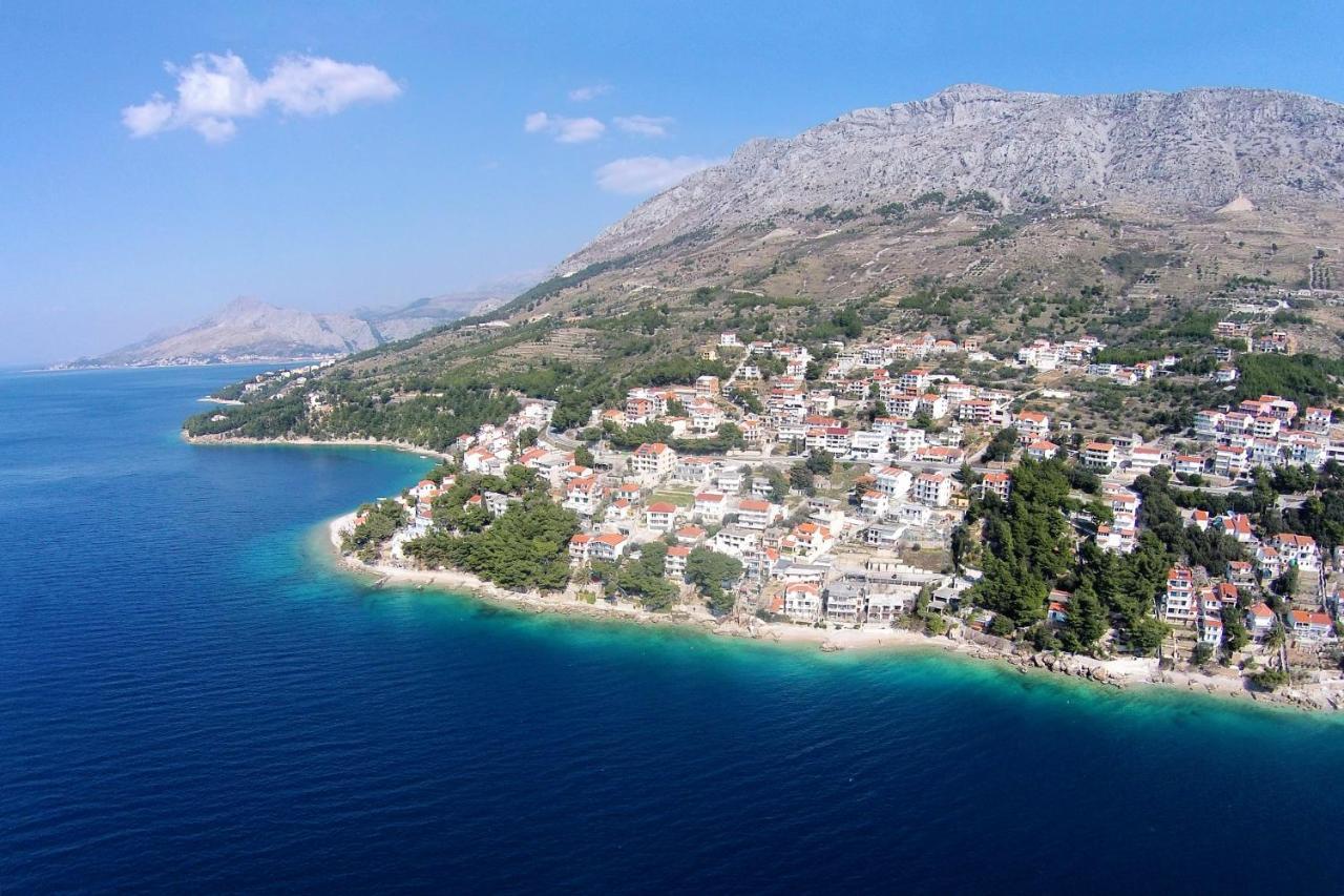 Apartments With A Parking Space Stanici, Omis - 11421 Celina Extérieur photo