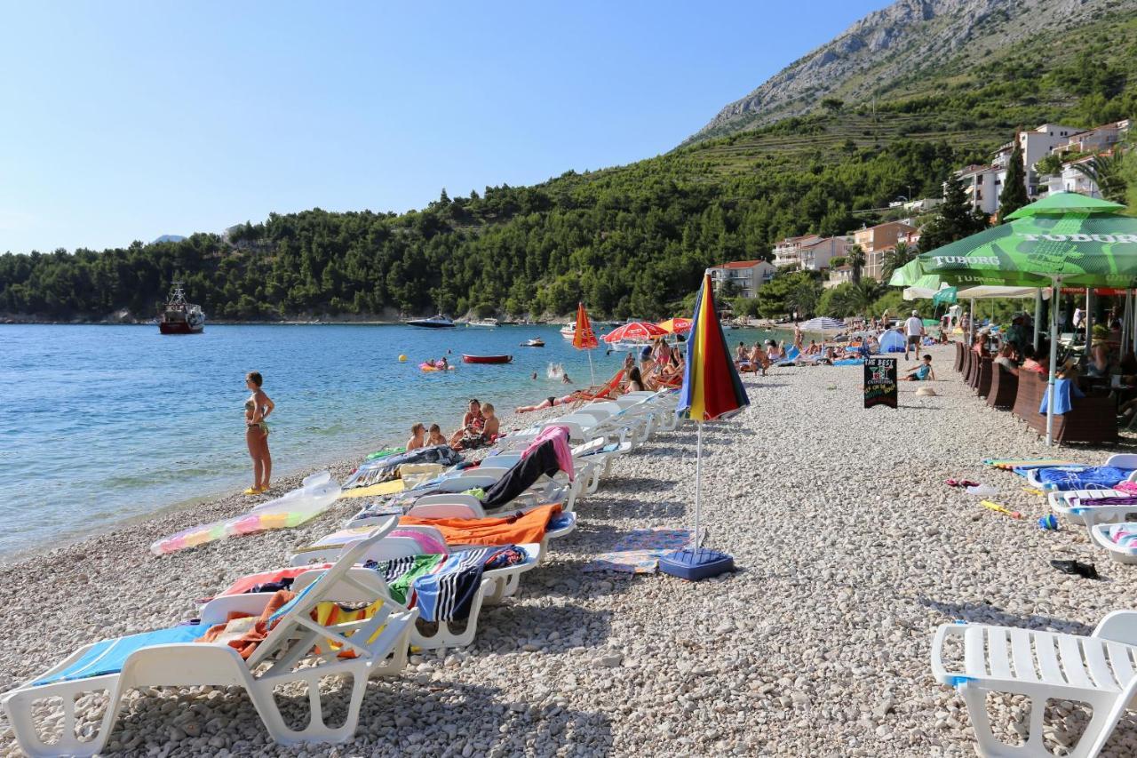 Apartments With A Parking Space Stanici, Omis - 11421 Celina Extérieur photo
