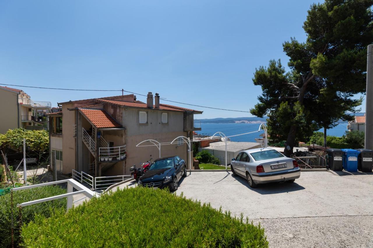Apartments With A Parking Space Stanici, Omis - 11421 Celina Extérieur photo
