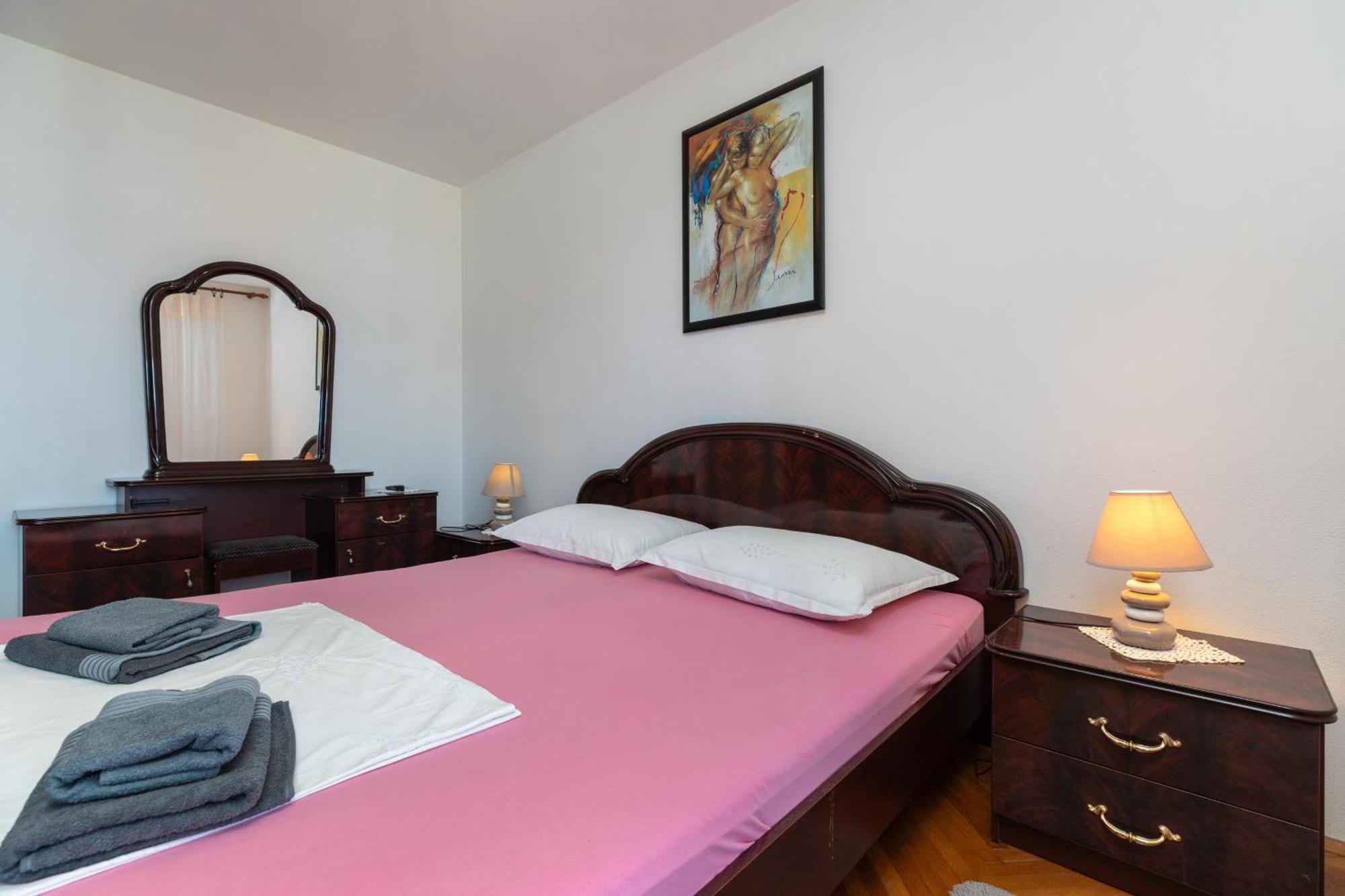 Apartments With A Parking Space Stanici, Omis - 11421 Celina Extérieur photo