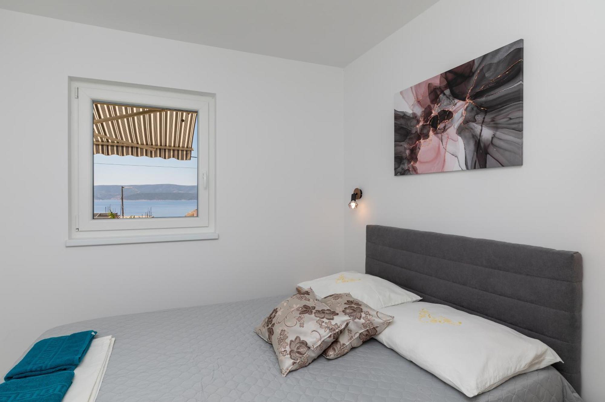 Apartments With A Parking Space Stanici, Omis - 11421 Celina Extérieur photo