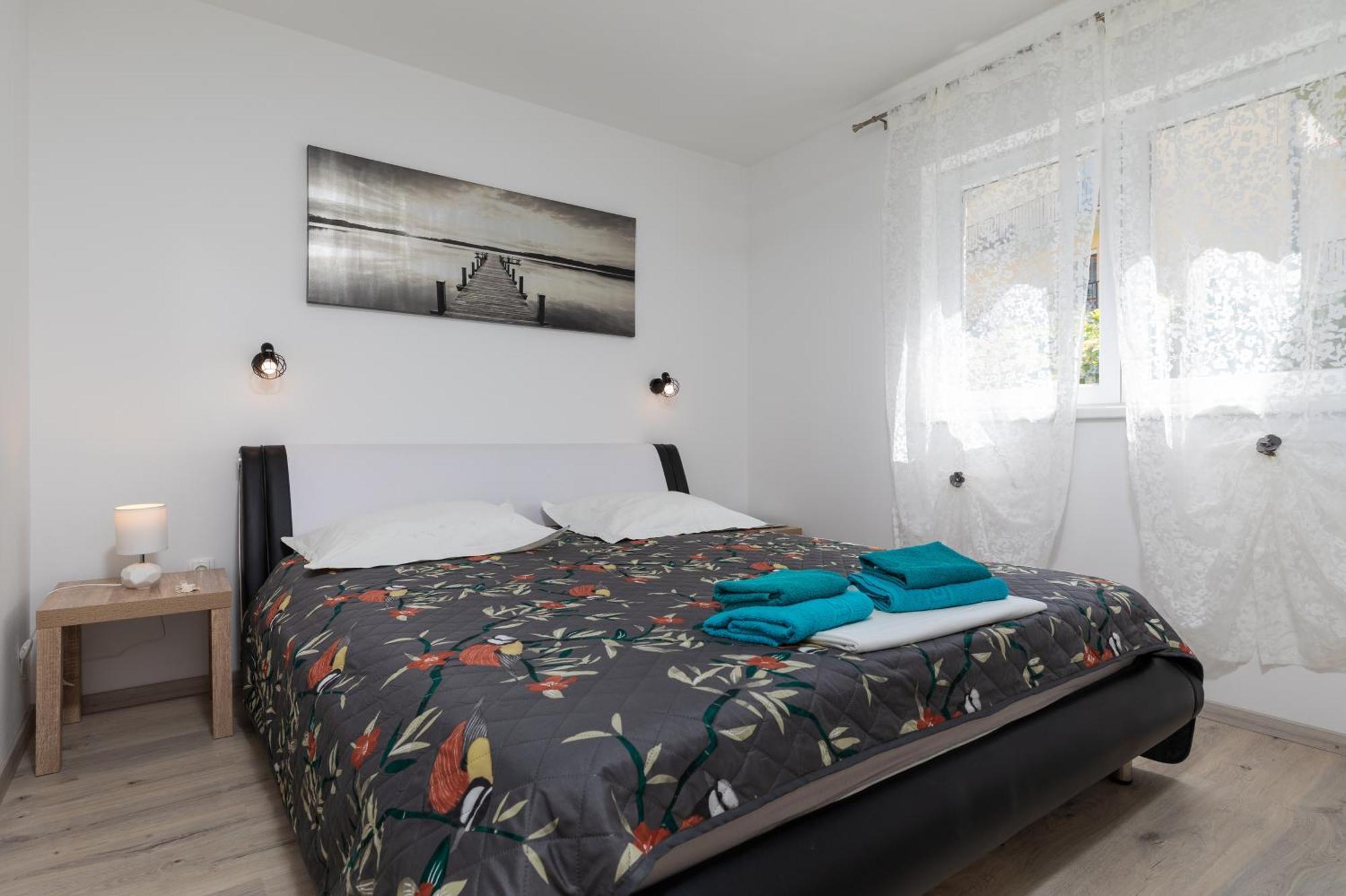 Apartments With A Parking Space Stanici, Omis - 11421 Celina Extérieur photo
