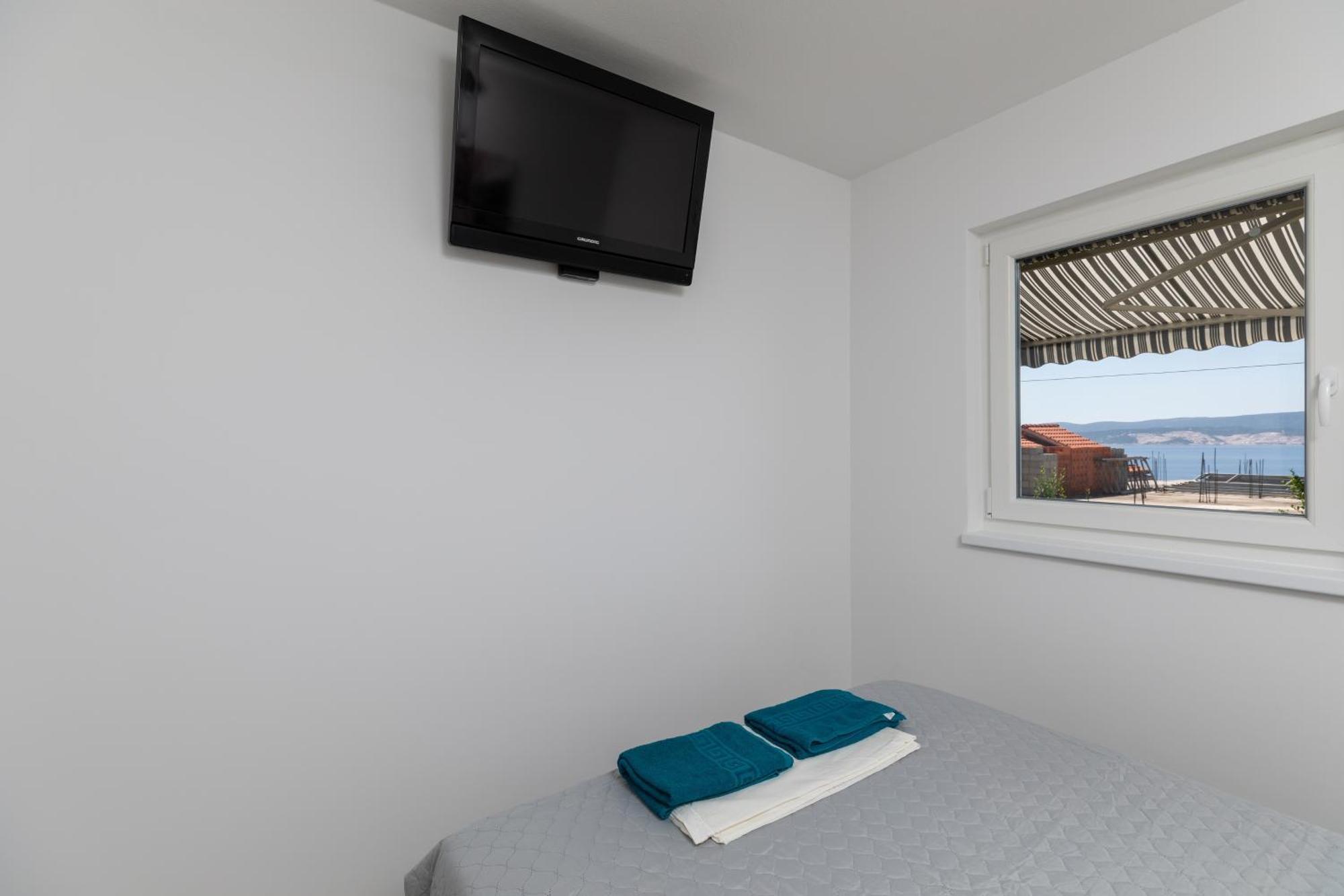 Apartments With A Parking Space Stanici, Omis - 11421 Celina Chambre photo