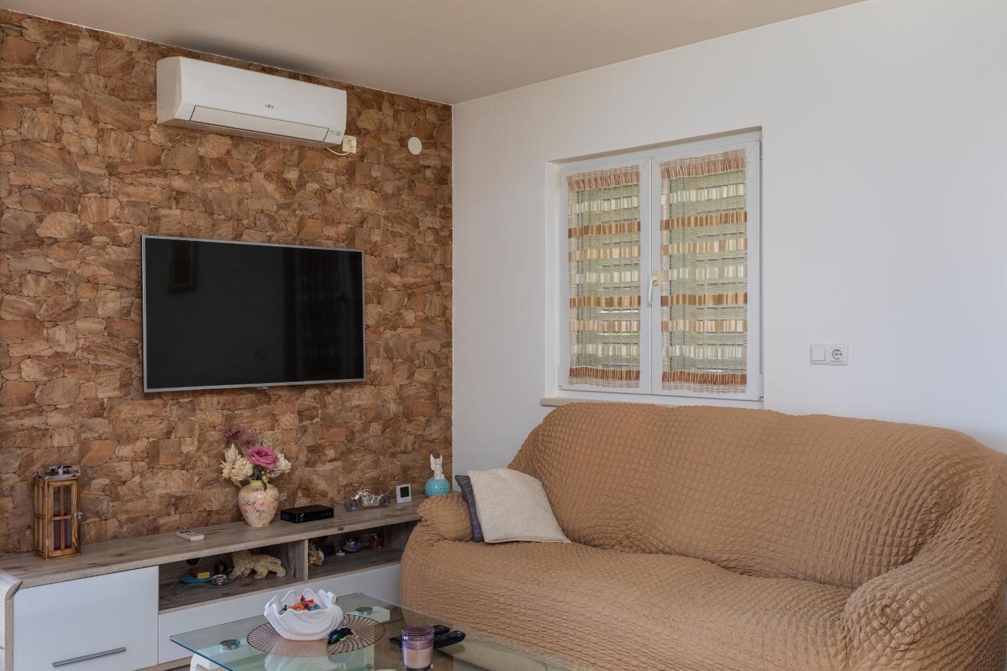 Apartments With A Parking Space Stanici, Omis - 11421 Celina Chambre photo